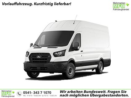 Ford Transit 350 L4 Trend Kasten (350 Trend) 2.0 TDCi 125kW (170 PS) 6-Gang Schaltgetriebe 