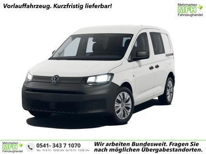 Volkswagen Caddy Cargo - Life Maxi (Life Maxi) 2.0 TDI 90kW (122 PS) 7-Gang DSG