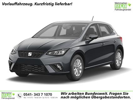 Seat Ibiza - Style Plus (Style Plus) 1.0 TSI 70kW (95 PS) 5-Gang Schaltgetriebe
