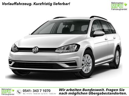 Volkswagen Golf Variant - 2.0 TDI 110 kW Goal (2.0 Goal) 110kW (150 PS) 7-Gang DSG