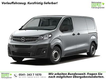 Opel Vivaro Kombi - XL (XL) 2.0 TD 132kW (180 PS) 8-Gang Automatikgetriebe