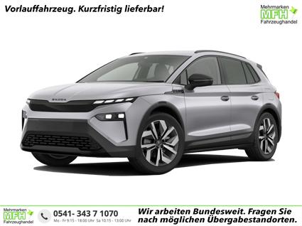 Skoda Elroq - 60 Sportline (60 Sportline) Elektromotor 150kW (204 PS) (cont. 70 kW)