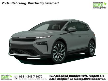 Skoda Elroq - 60 Sportline (60 Sportline) Elektromotor 150 kW (cont. 70 kW)