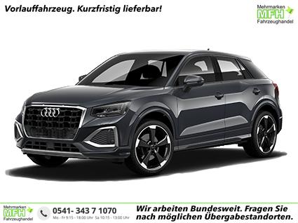 Audi Q2 - 35 advanced TFSI (35 TFSI) 1.5 110kW (150 PS) ACT 7-Gang S tronic