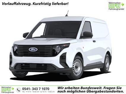 Ford Transit Courier - Trend Doppelkabine (Trend Doppelkabine) 1.5 EcoBlue 74kW (100 PS) 6-Gang Schaltgetriebe
