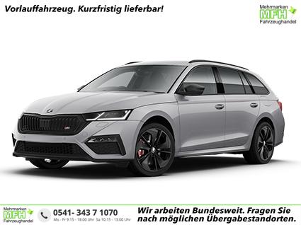Skoda Octavia Combi - RS (RS) 2.0 TSI 195kW (265 PS) 7-Gang-DSG