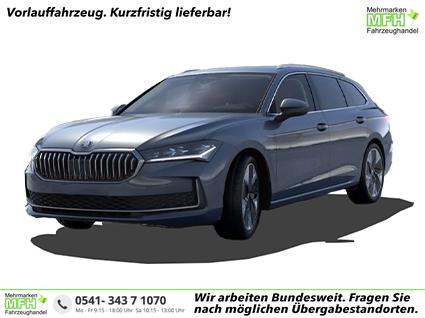 Skoda Superb - Selection Limousine (Selection) 2.0 TSI 150kW (204 PS) 7-Gang DSG