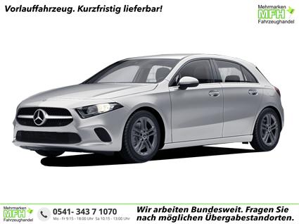 Mercedes-Benz A-Klasse AMG Line Kompaktlimousine (AMG Line) 200d 2.0 CDI 110kW (150 PS) 8DCT 