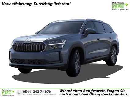 Skoda Kodiaq - Selection (Selection) 1.5 eTSI mHEV 110kW (150 PS) 7-Gang-DSG