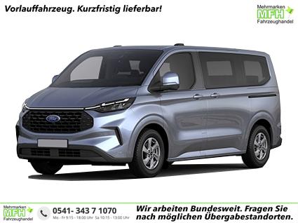 Ford Tourneo Custom Titanium L1 (Titanium) 2.0 TDCi 125kW (170 PS) 8-Gang-DSG 