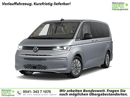 Volkswagen T7 Multivan - Life (Life) 2.0 TDI 110kW (150 PS) 7-Gang DSG