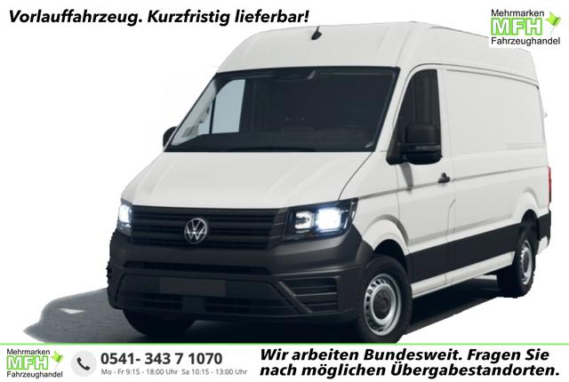 Volkswagen Crafter - Kasten L3H3 2.0 TDI 130kW (177 PS) 8-Gang-DSG
