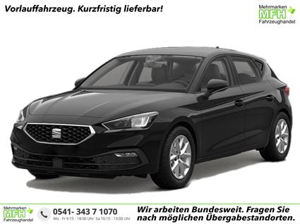 Seat Leon - Style Limousine (Style) 1.5 eTSI 110kW (150 PS) 7-Gang DSG