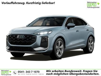 Audi Q3 - TFSI 110 kW S tronic (2025) (TFSI tronic) 1.5 110kW (150 PS) 7-Gang