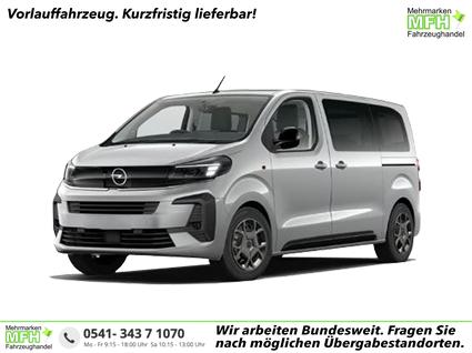 Opel Zafira - M Business 8 Sitzer (M ) 2.2 Diesel 132kW (180 PS) Automatik 8-Stufen
