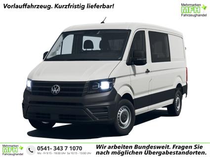 Volkswagen Crafter Kastenwagen - Hochdach Kasten L4H3 (Hochdach) 2.0 TDI 130kW (177 PS) 6-Gang-Schaltgetriebe