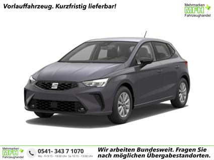 Seat Ibiza - Style (Style) 1.0 TSI 70kW (95 PS) 5-Gang-Schaltgetriebe