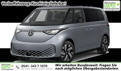 Volkswagen ID. BUZZ - Pro ID.Buzz LR (Pro ) Elektromotor 210kW (286 PS) Automatik