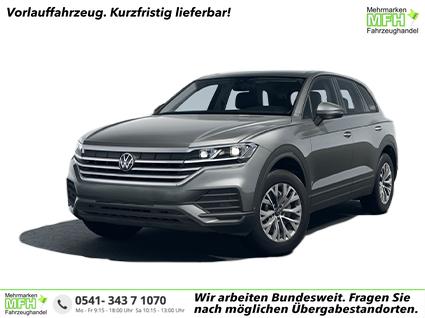 Volkswagen Touareg - 3.0 TDI 210kW (286 PS) 4Motion 8-Gang-Automatik