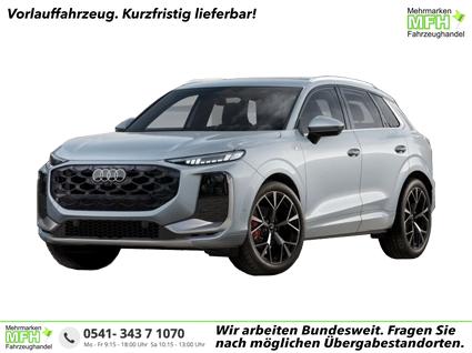 Audi Q3 - 1.5 TSI Mild-Hybrid 110 kW (150 PS) 7-Gang S-tronic
