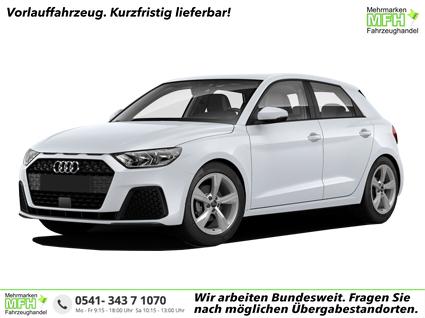 Audi A1 Sportback - 1.0 TFSI 70kW (95 PS) 7-Gang S-tronic