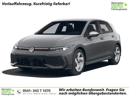 Volkswagen Golf GTI EDITION 50 Limousine (GTI 50) 2.0 TSI 239kW (325 PS) 7-Gang-DSG 
