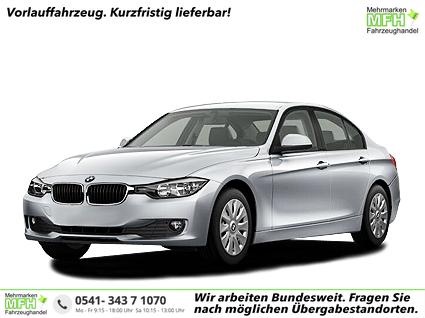 BMW 3er 318i M Sport 3 (318i Sport) 2.0 115kW (156 PS) 8-Gang Automatikgetriebe 