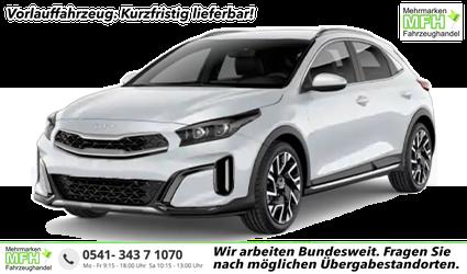 Kia XCeed GT-Line (GT-Line) 1.6 T-GDi 110kW (150 PS) 7-Gang DCT 