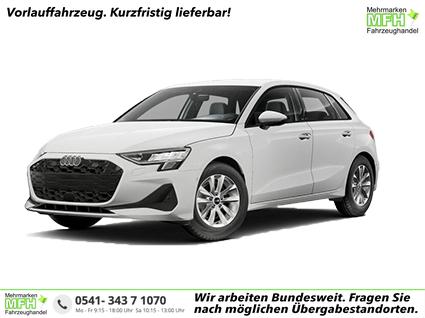Audi A3 Sportback - S-Line (S-Line) 35 TFSI 110kW (150 PS) 7-Gang S-tronic