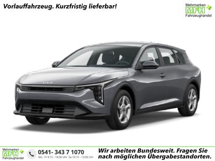 Kia K4 GT-Line (GT-Line) 1.6 T-GDI 110kW (150 PS)7-Gang DCT Automatikgetriebe 