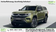 Volkswagen Amarok - (PanAmericana Doppelkabine) 3.0 TDI 177kW V6 4Motion 10-Gang-Automatikgetriebe