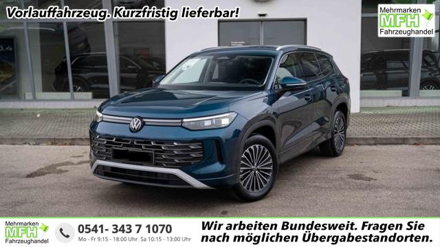 Volkswagen Tayron Elegance (Elegance) 2.0 TDI 142 kW (193 PS) 4Moniton 7-Gang DSG 