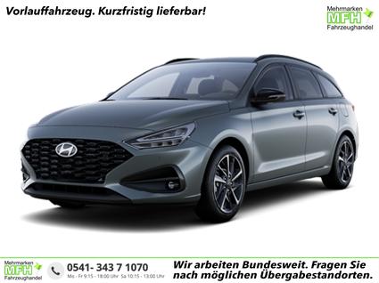 Hyundai i30 Kombi - (N-Line) 1.6 T-GDI 110kW (150 PS) 7-Gang-DCT
