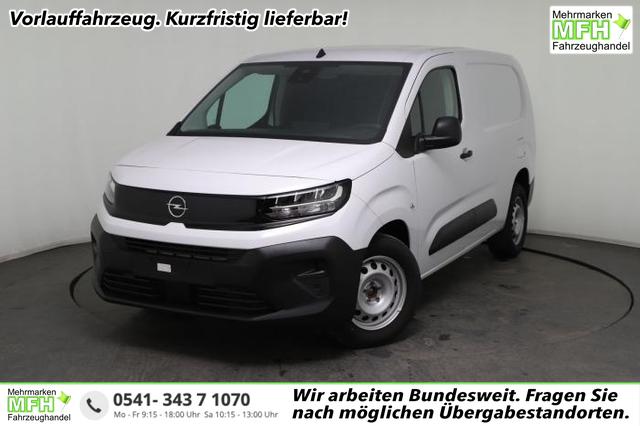 Opel Combo Cargo - Edition XL (Edition ) 1.5 CDTI *KLIMA*TEMPO*PDC*