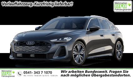Audi A5 Avant 2.0 TFSI 150kW (204 PS) 7-Gang-DSG 