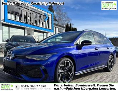 Volkswagen Golf Variant - R-Line Edition (R-Line Edition) 1.5 eTSI 110kW (150 PS) 7-Gang-DSG