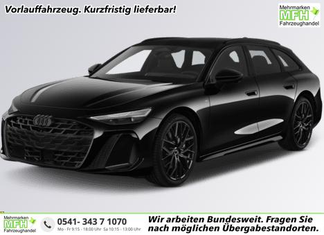 Audi A6 Avant - 2.0 TDI 150kW (204 PS) quattro 7-Gang-Tiptronic