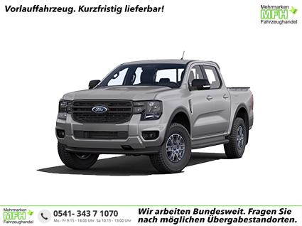 Ford Ranger - Tremor (Tremor) 2.0 EcoBlue 151kW (205 PS) 10-Stufen Automatikgetriebe 4WD