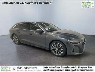 Audi A6 Avant - Proline 2026 (Proline 2026) 2.0 TDI 150kW (204 PS) quattro 7-Gang-Tiptronic