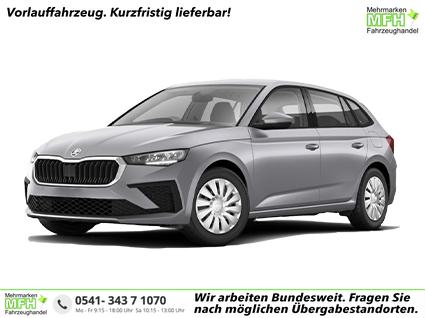 Skoda Scala - Selection (Selection) 1.0 TSI 85kW (116 PS) 6-Gang Schaltgetriebe