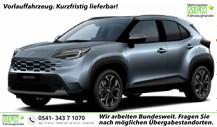 Toyota Yaris Cross - Style MY27 (Style) 1.5 Hybrid 96kW (130 PS) e-CVT 4x4