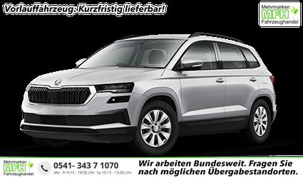 Skoda Karoq - Selection (Selection) 1.5 TSI 110 kW (150 PS) 7-Gang DSG