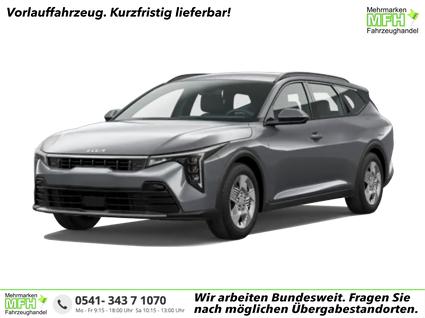 Kia K4 Sportswagon - GT-Line (GT-Line) 1.6 T-GDI 110kW (150 PS) 7-Gang DCT Automatikgetriebe