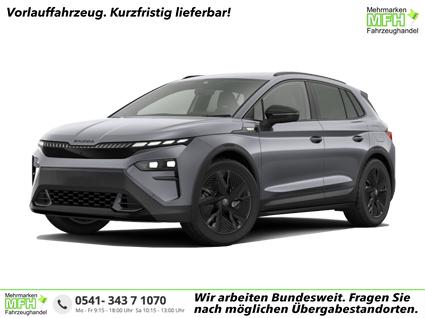 Skoda Elroq - RS (RS ) Elektromotor 250kW (340 PS) (cont. 77 kW, Dual-Elektromotor) 4x4