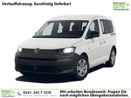Volkswagen Caddy Cargo - Basis (Basis) 1.5 85 KW (116 PS) 7-Gang DSG