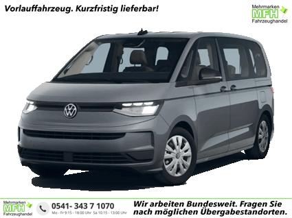 Volkswagen Multivan - Special Edition lang Facelift MY27 (Special lang) 1.5 eHybrid 180kW (245 PS) 6-Gang DSG 4MOTION