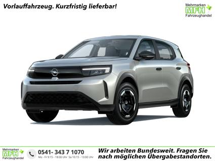 Opel Frontera - Ultimate (Ultimate) 1.2 DI Turbo Hybrid 81kW (110 PS) 6-Gang-DCT