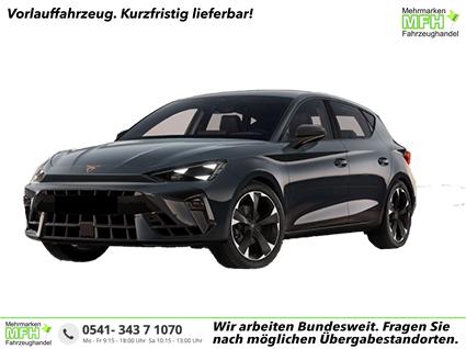 Cupra Leon - 1.5 eTSI 110kW (150 PS) 7-Gang DSG