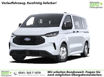 Ford Transit - 320 L1 FWD Trend Custom Kombi (320 Trend) 2.0 EcoBlue 125kW (170 PS) 8-Stufen Automatikgetriebe