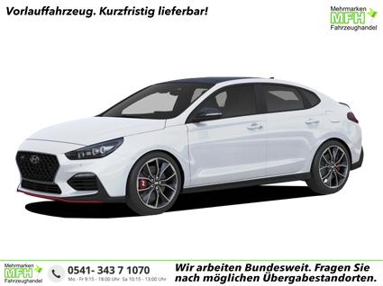 Hyundai i30 Fastback - Smart (Smart) 1.0 T-GDI 74kW (100 PS) 6-Gang Schaltgetriebe